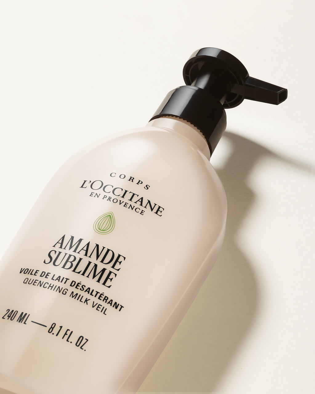 Lo&ccedil;&atilde;o Firmadora Amande Sublime 240mL